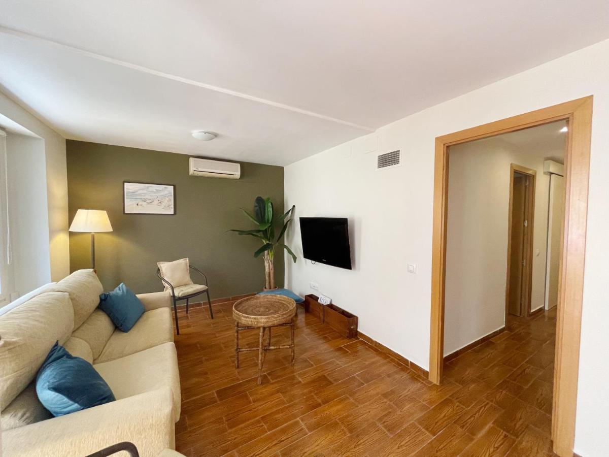 Appartement El Nido à Cambrils Extérieur photo