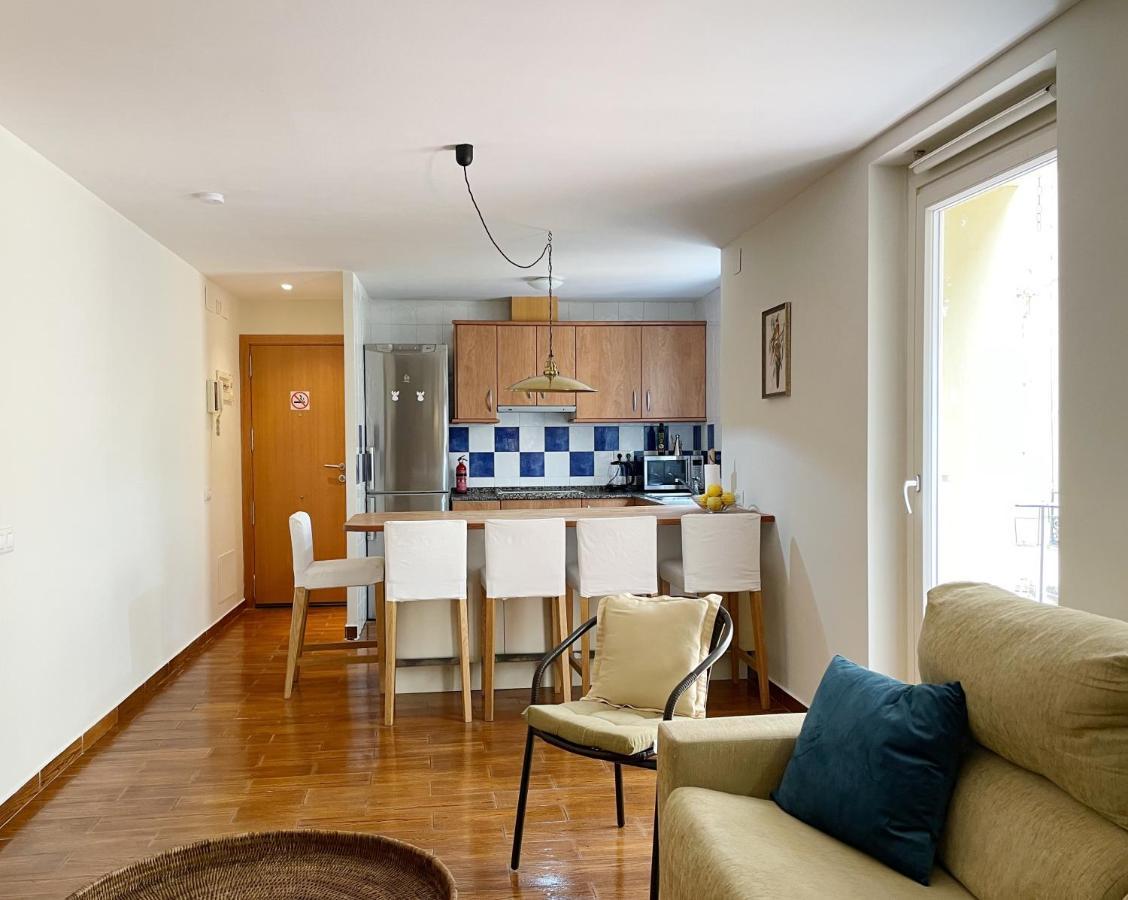 Appartement El Nido à Cambrils Extérieur photo