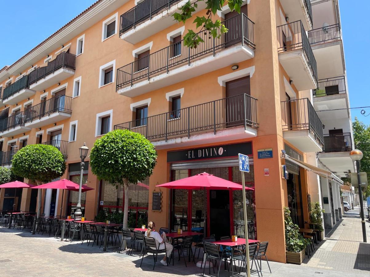 Appartement El Nido à Cambrils Extérieur photo